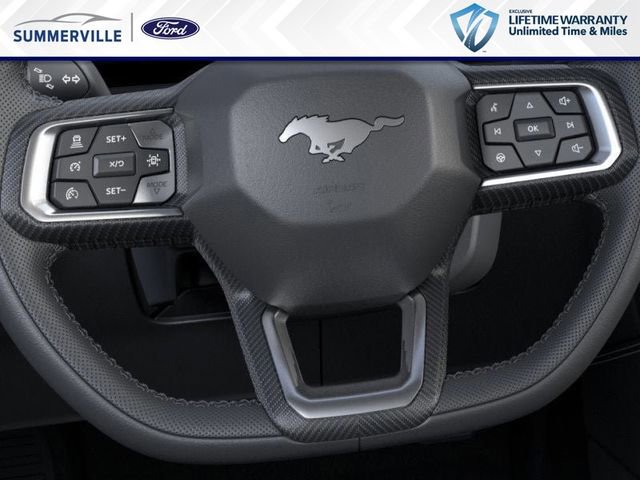 New 2026 Ford Mustang Premium RWD image 14