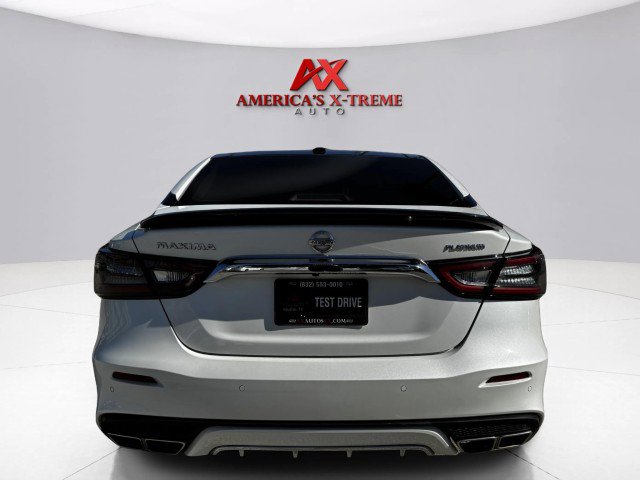 Used 2022 Nissan Maxima Platinum w/ Sport Mat Group image 4