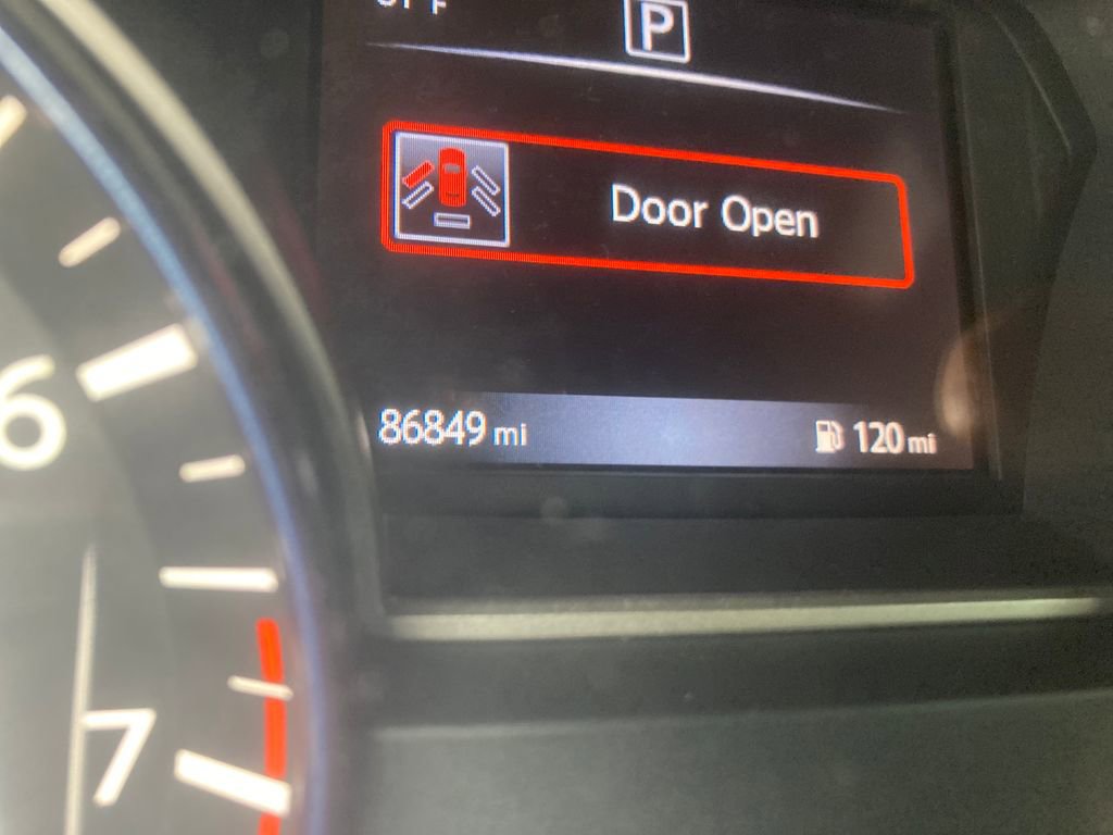 Used 2017 Nissan Altima 2.5 SR FWD image 21