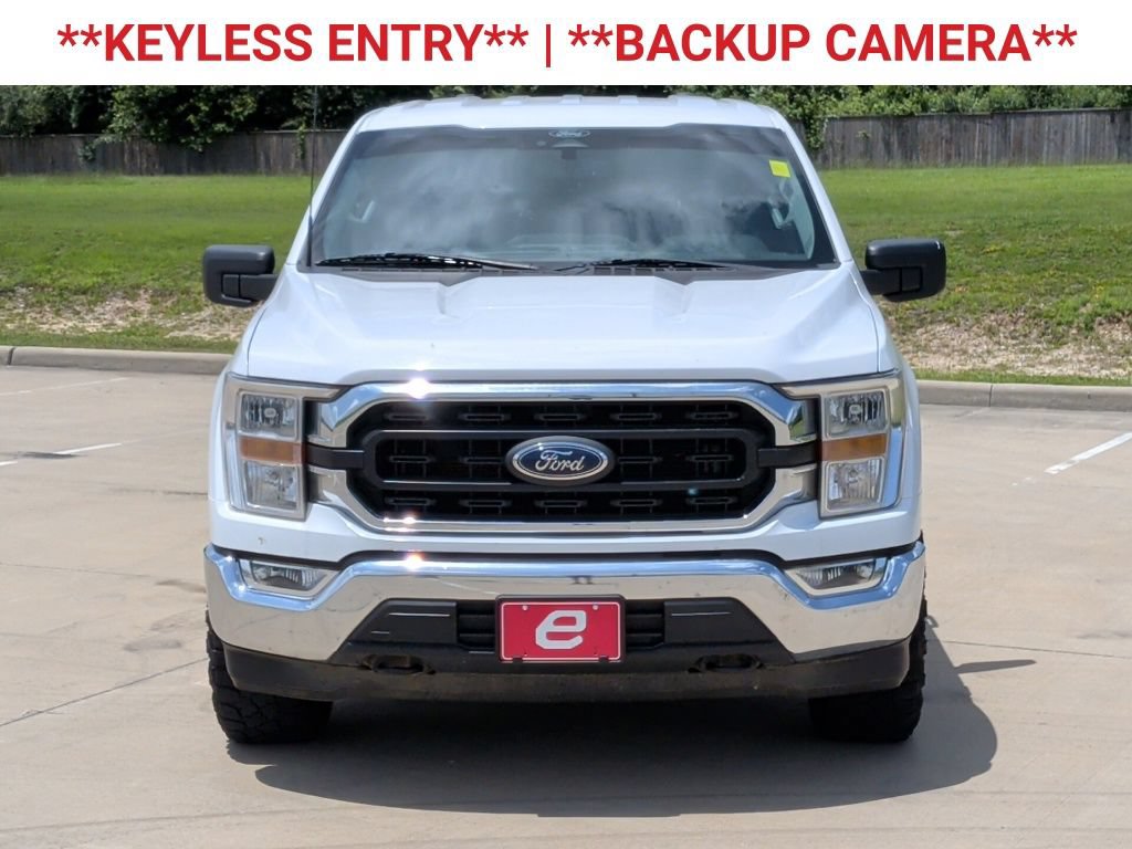 Used 2022 Ford F150 XLT w/ Equipment Group 301A Mid AWD/4WD image 2