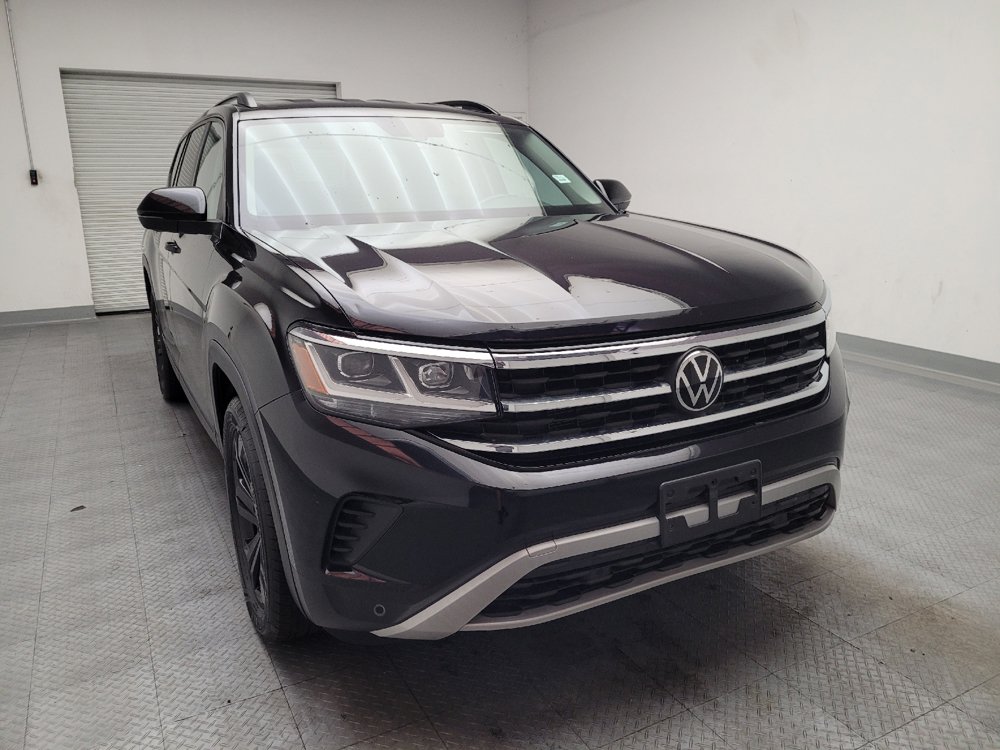 Used 2023 Volkswagen Atlas SE FWD image 14