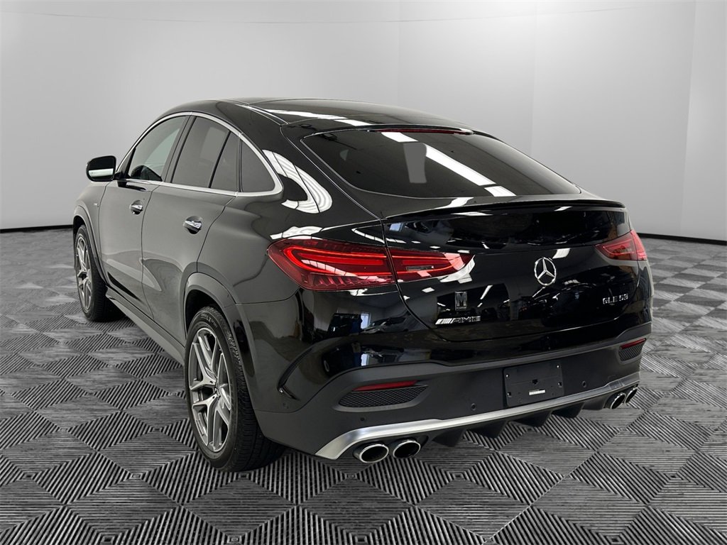 Used 2024 Mercedes-Benz GLE 53 AMG GLE 53 AMGﾮ image 3