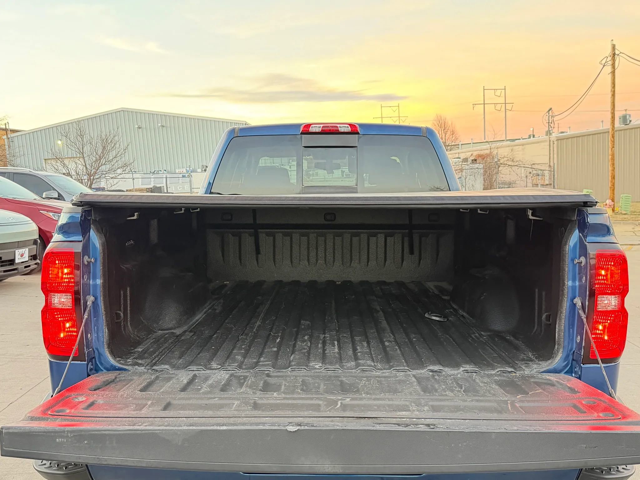Used 2017 Chevrolet Silverado 1500 LT w/ All Star Edition image 21