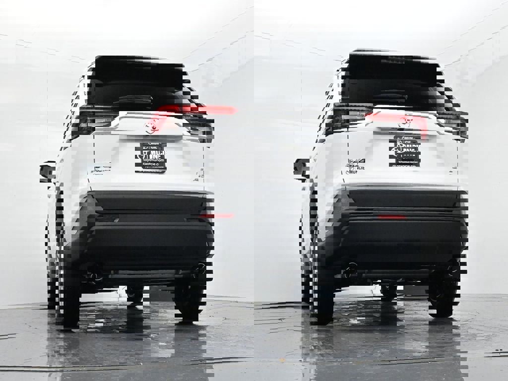 New 2025 Toyota RAV4 LE image 49