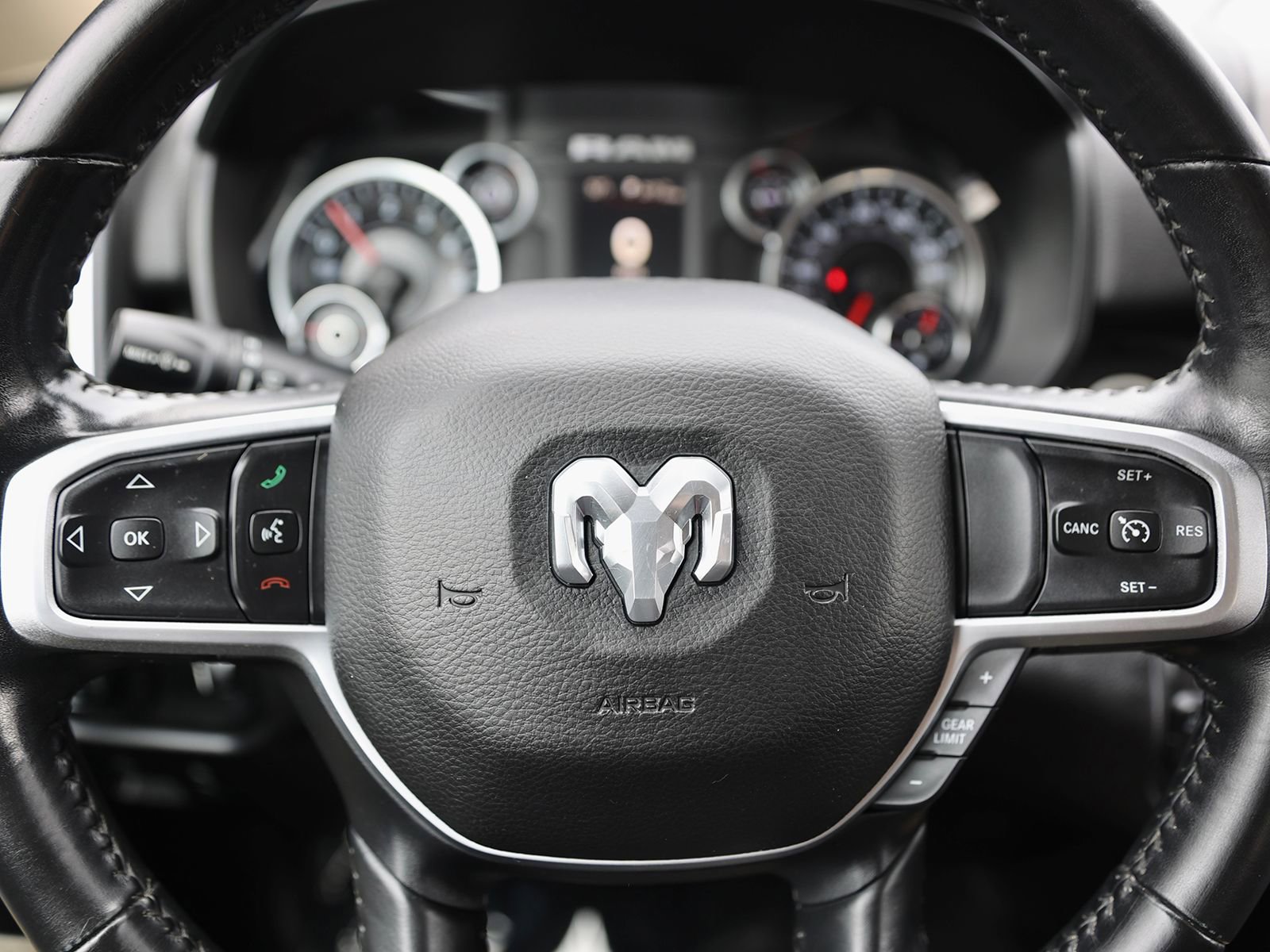 Used 2020 RAM 1500 Big Horn image 37