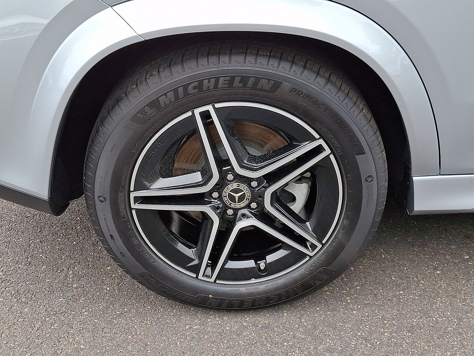 New 2026 Mercedes-Benz GLE 350 4MATIC image 7