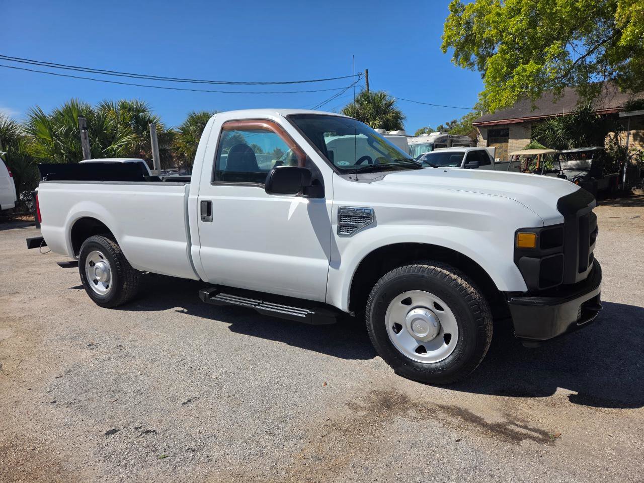 Used 2008 Ford F250 XL RWD image 3