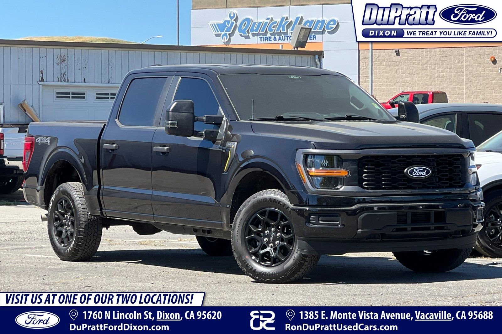 Used 2025 Ford F150 STX image 1