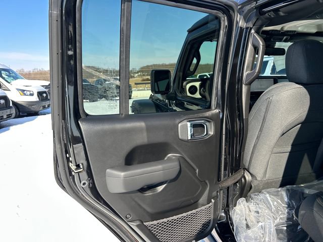 New 2026 Jeep Wrangler Willys image 45