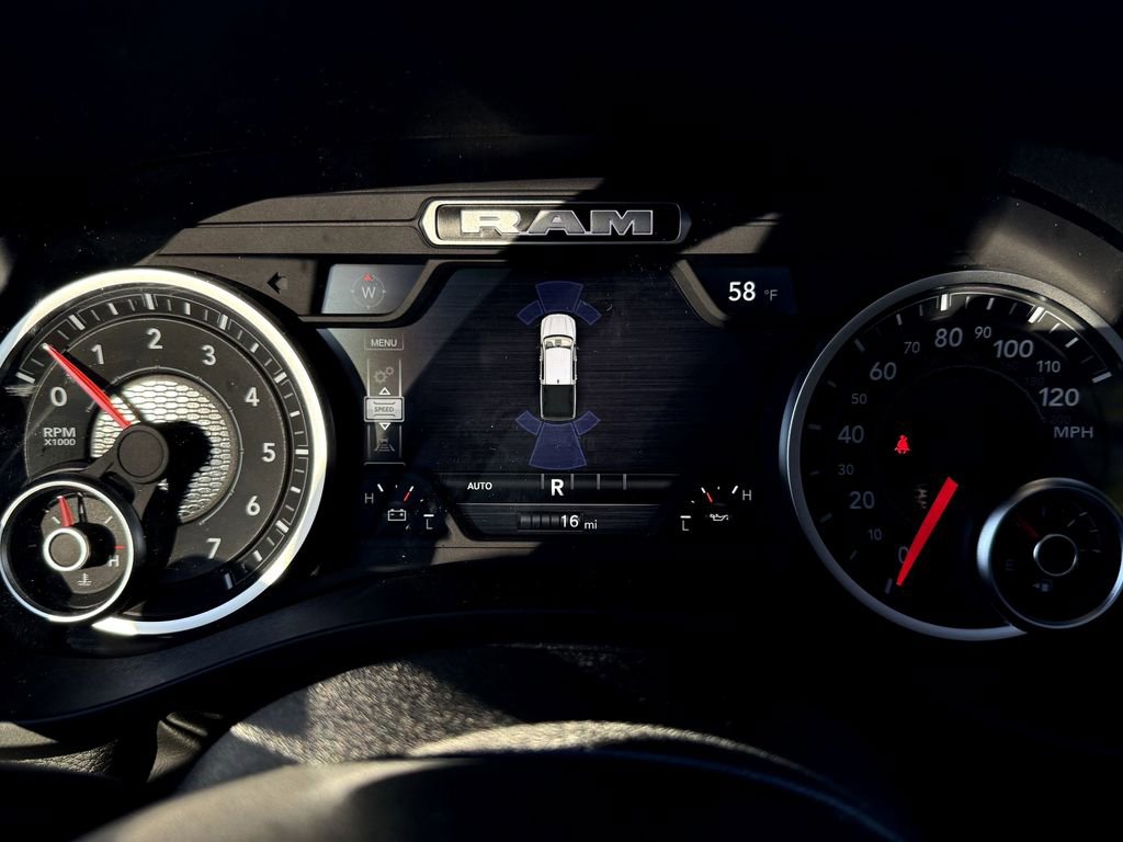 New 2026 RAM 1500 Big Horn AWD/4WD image 19