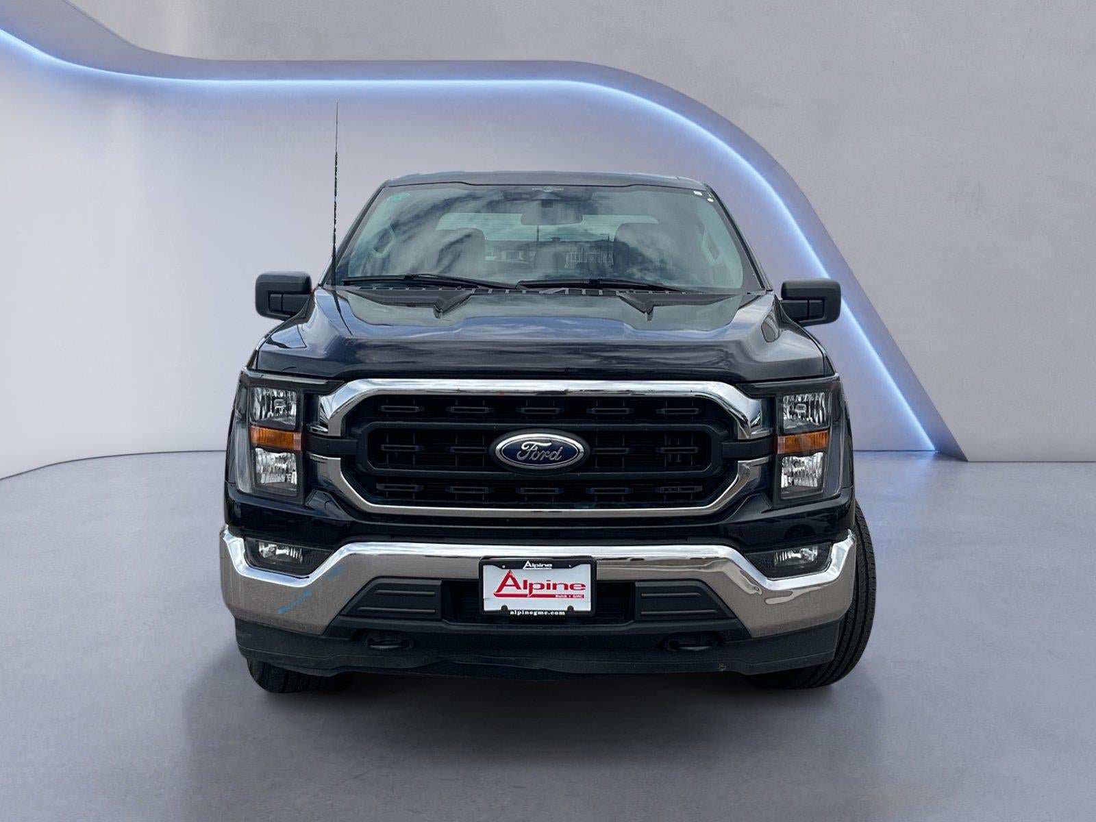 Used 2023 Ford F150 XLT AWD/4WD image 8