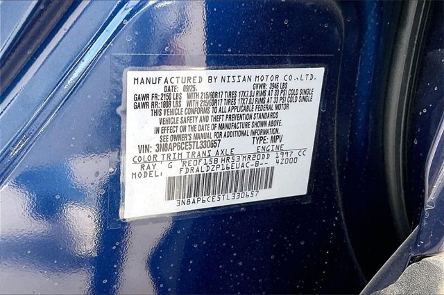 New 2026 Nissan Kicks SV w/ SV Premium Package image 8