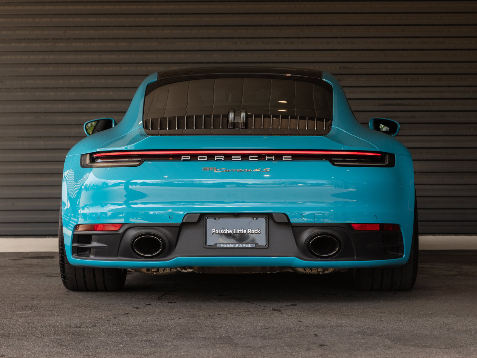 Used 2020 Porsche 911 Carrera 4S AWD/4WD image 6
