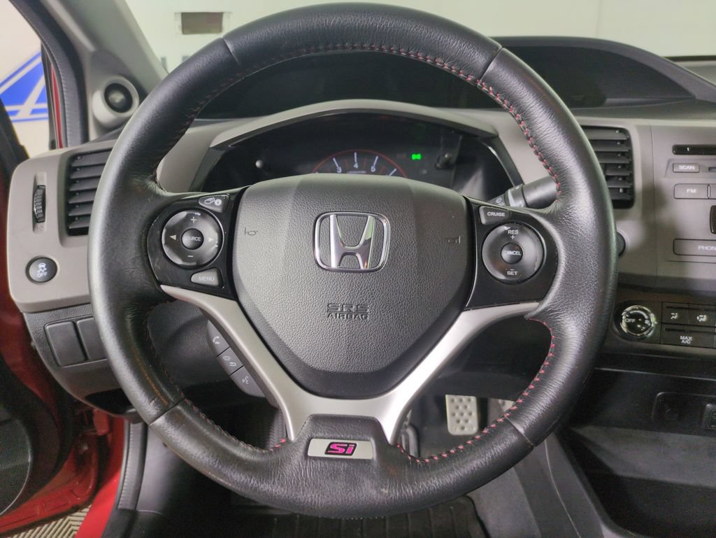 Used 2012 Honda Civic Si image 14