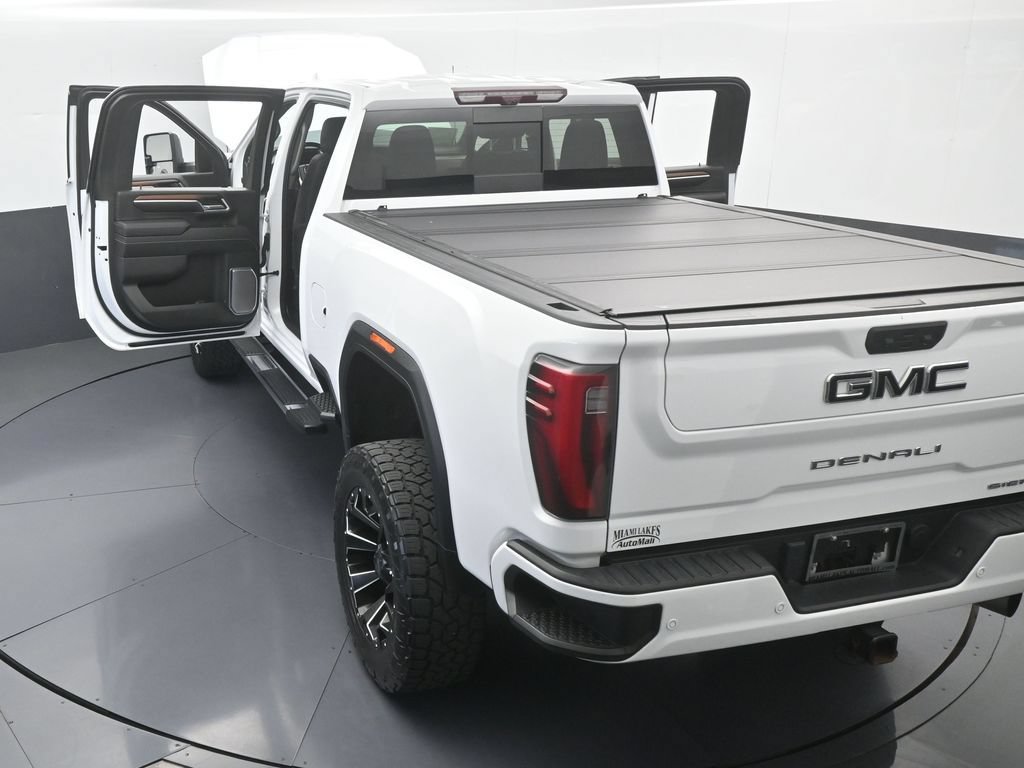 Used 2024 GMC Sierra 2500 Denali w/ Denali Reserve Package AWD/4WD image 82