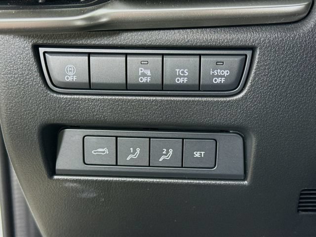 Used 2025 MAZDA CX-90 3.3 Turbo w/ Premium Sport Pkg AWD/4WD image 10