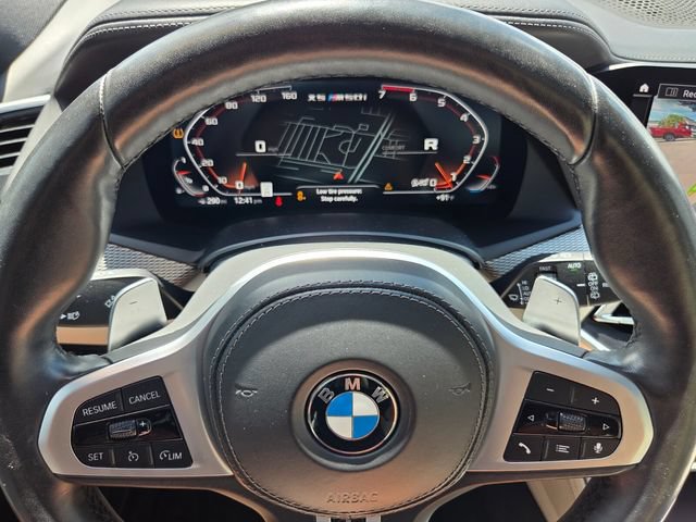 Used 2021 BMW X5 M50i w/ Executive Package AWD/4WD image 19