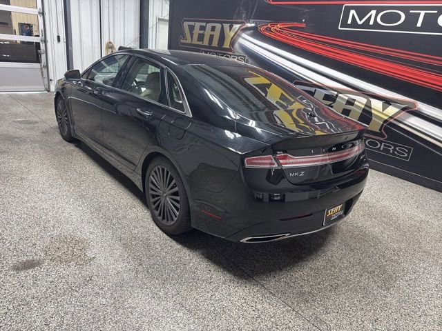 Used 2018 Lincoln MKZ Reserve w/ Climate Package image 12