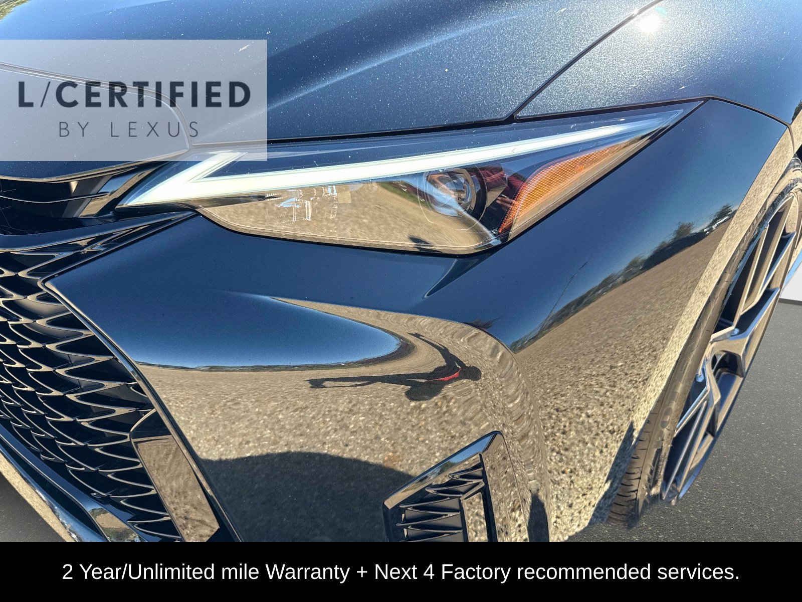 Used 2026 Lexus IS 350 F Sport RWD image 10