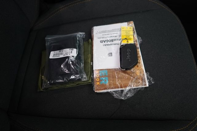 Used 2024 Jeep Wrangler Sport image 62