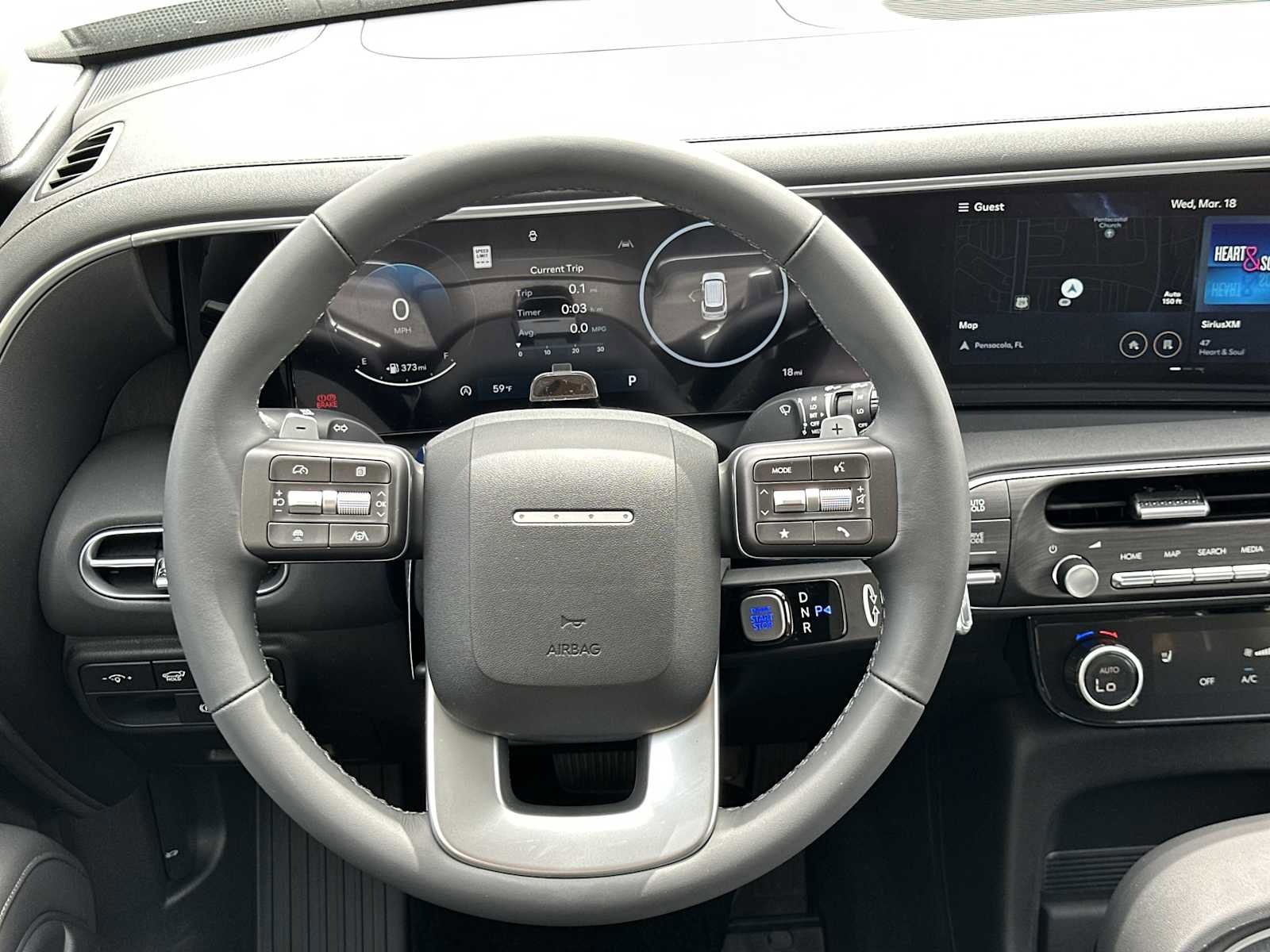 New 2026 Hyundai Palisade SEL image 12