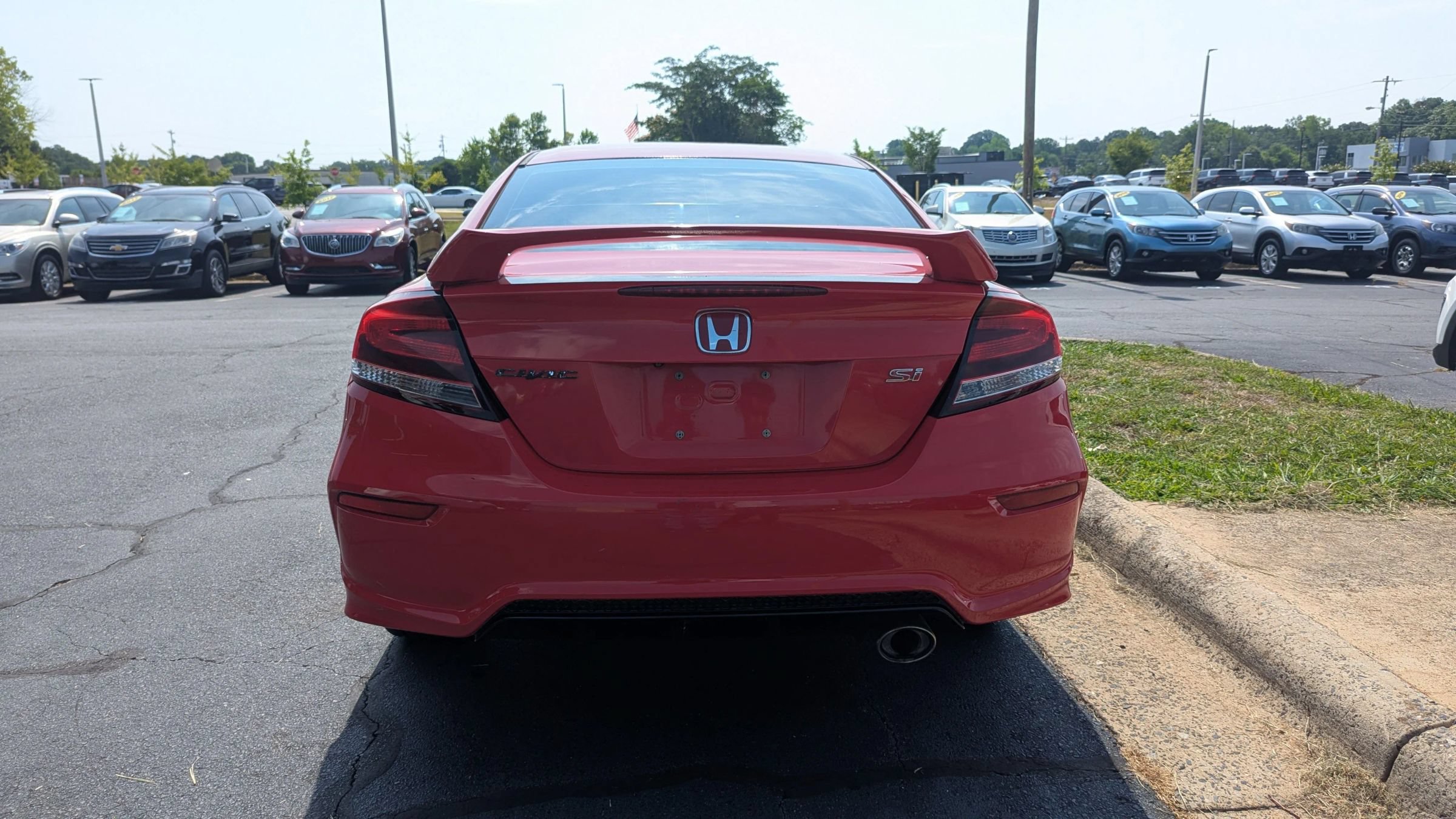 Used 2015 Honda Civic Si image 6