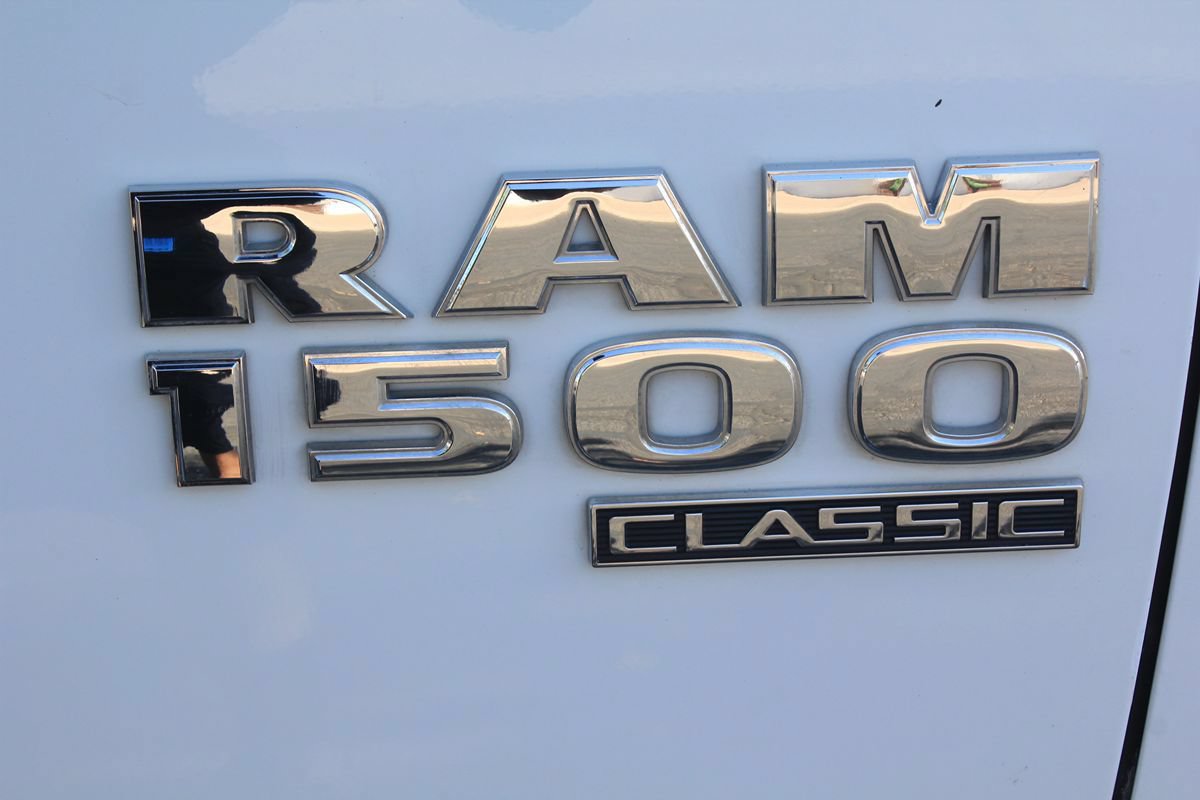 Used 2023 RAM 1500 Tradesman w/ Electronics Group AWD/4WD image 32