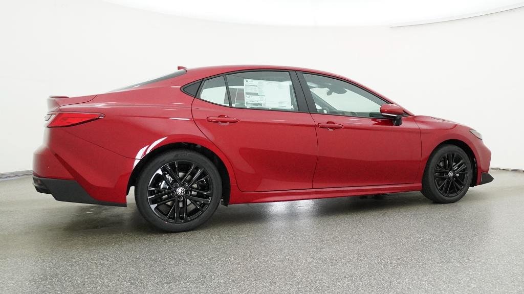New 2026 Toyota Camry SE w/ Convenience Package FWD image 15