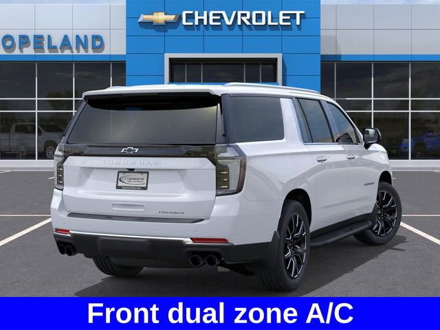New 2026 Chevrolet Suburban Premier w/ Sun And Tow Package image 5