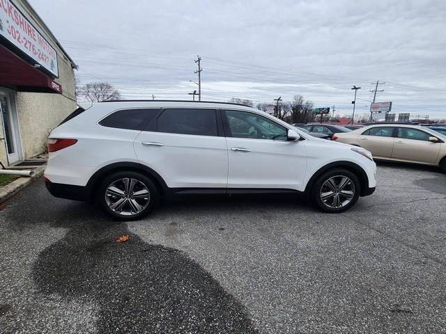 Used 2015 Hyundai Santa Fe Limited w/ Option Group 04 AWD/4WD image 8
