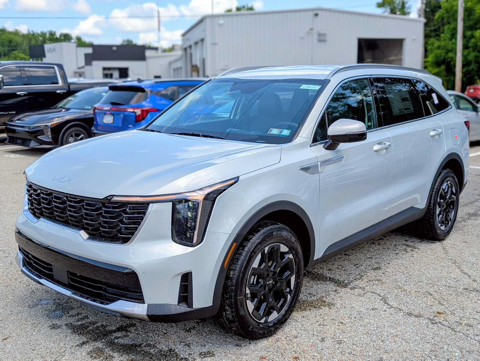 New 2026 Kia Sorento S AWD/4WD image 1