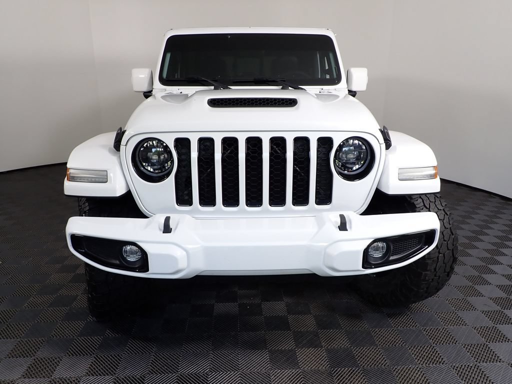 Used 2023 Jeep Gladiator Overland AWD/4WD image 10