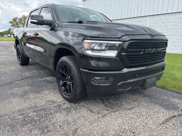 Used 2020 RAM 1500 Sport w/ Level 2 Equipment Goup w/2_L