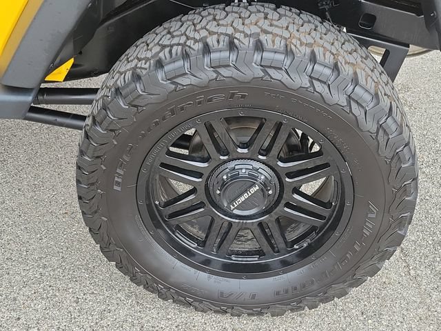 Used 2015 Jeep Wrangler Sport AWD/4WD image 14