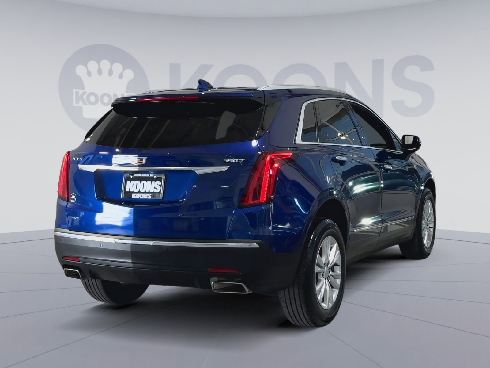 Used 2023 Cadillac XT5 Luxury image 11