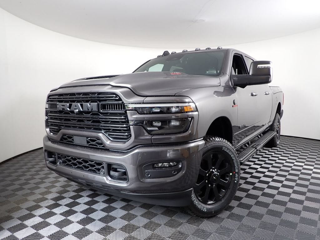 New 2026 RAM 2500 Laramie w/ Night Edition AWD/4WD image 2