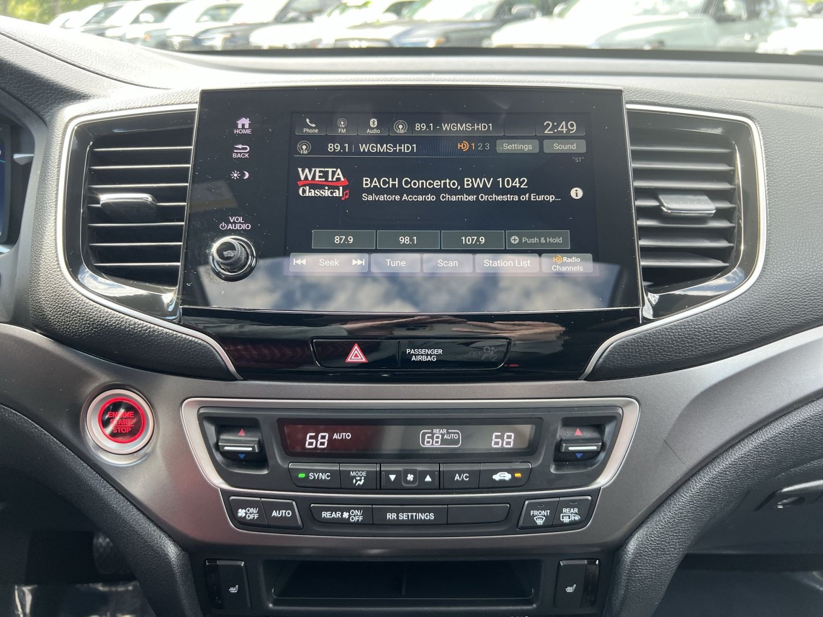 Used 2021 Honda Passport EX-L image 18