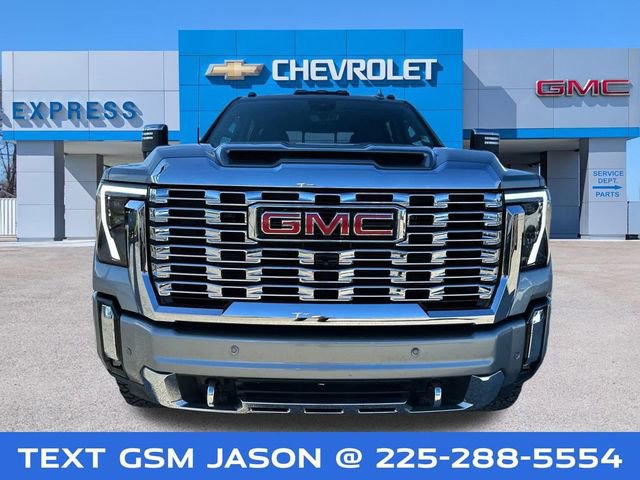 Used 2024 GMC Sierra 2500 Denali w/ Denali Reserve Package image 11