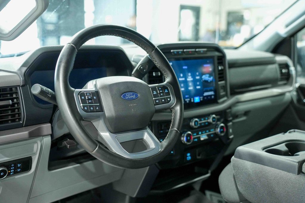 Used 2024 Ford F150 XLT w/ Tow/Haul Package image 18