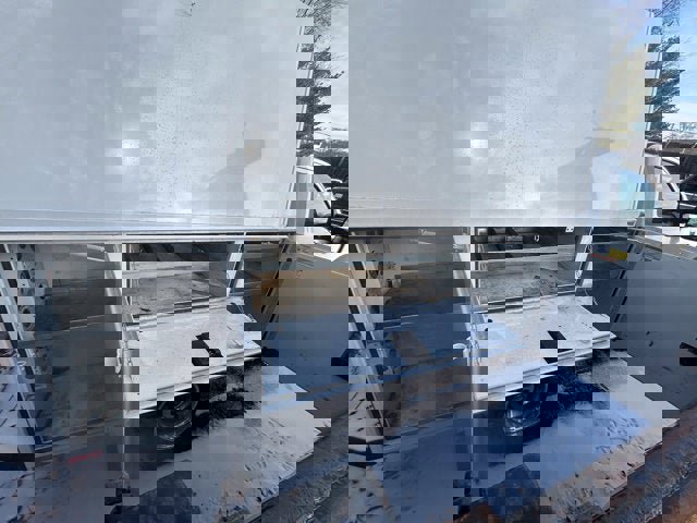 Used 2022 Ford F550 4x4 Regular Cab Super Duty image 11