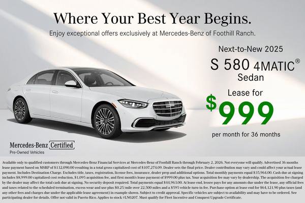 Used 2022 Mercedes-Benz S 580 4MATIC Sedan image 4