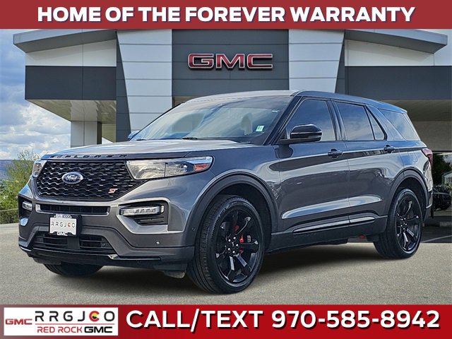 Used 2022 Ford Explorer ST w/ Equipment Group 401A image 1