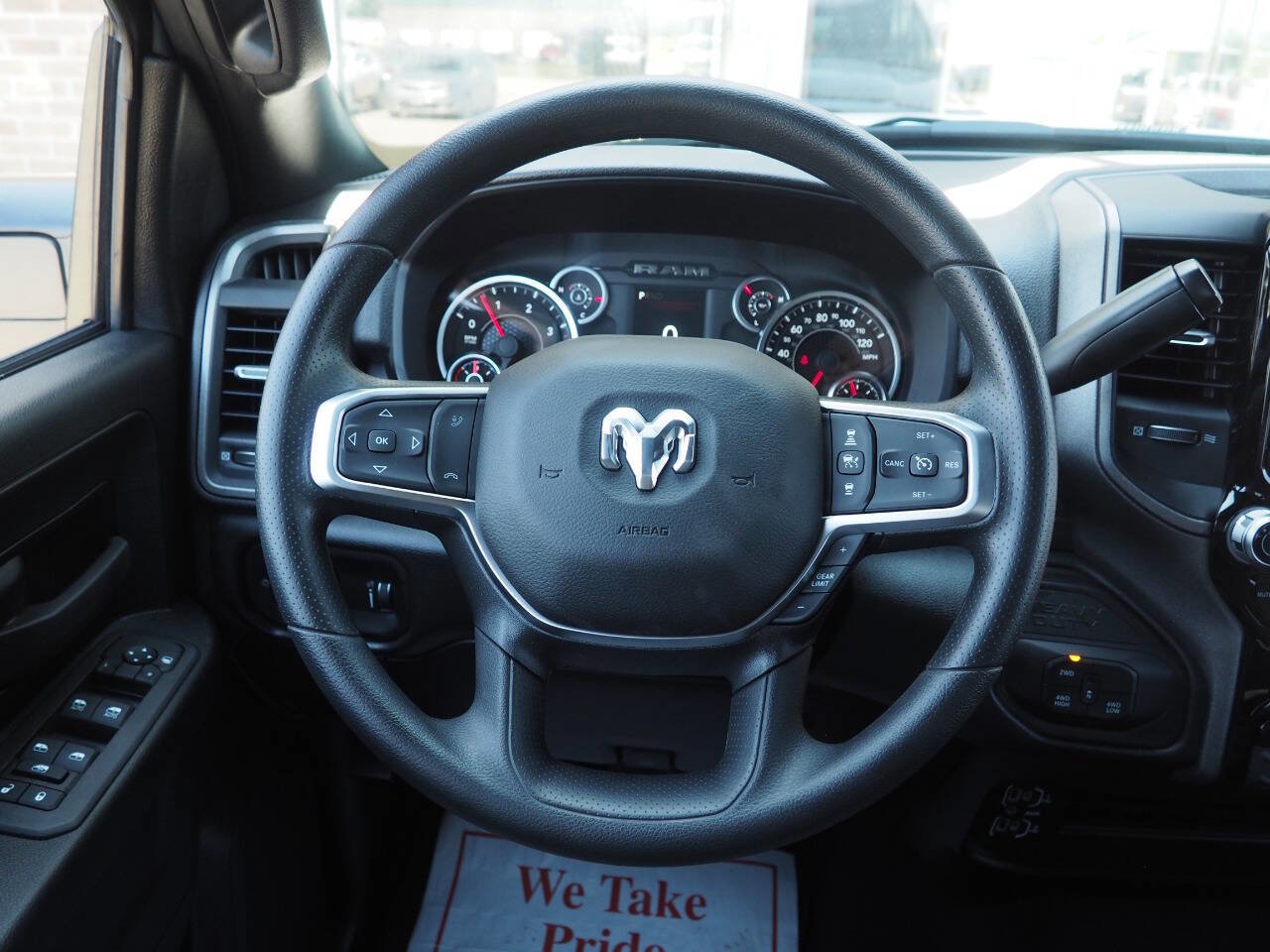 New 2025 RAM 2500 Tradesman image 19