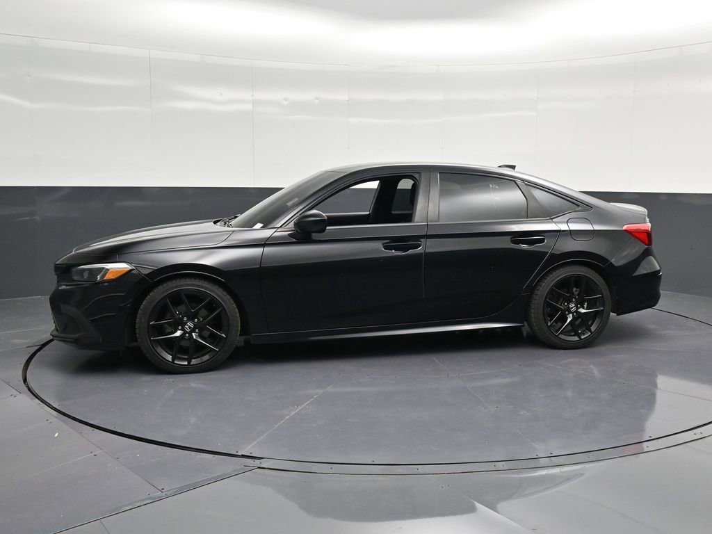 Used 2022 Honda Civic Sport image 7