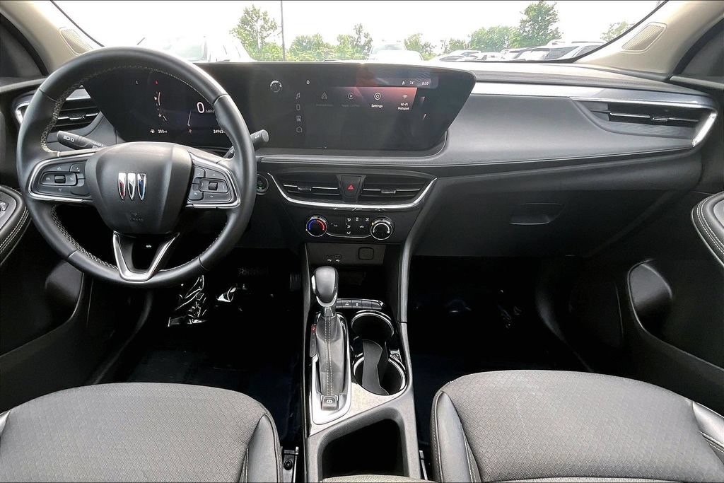 Used 2025 Buick Encore GX Preferred FWD image 9