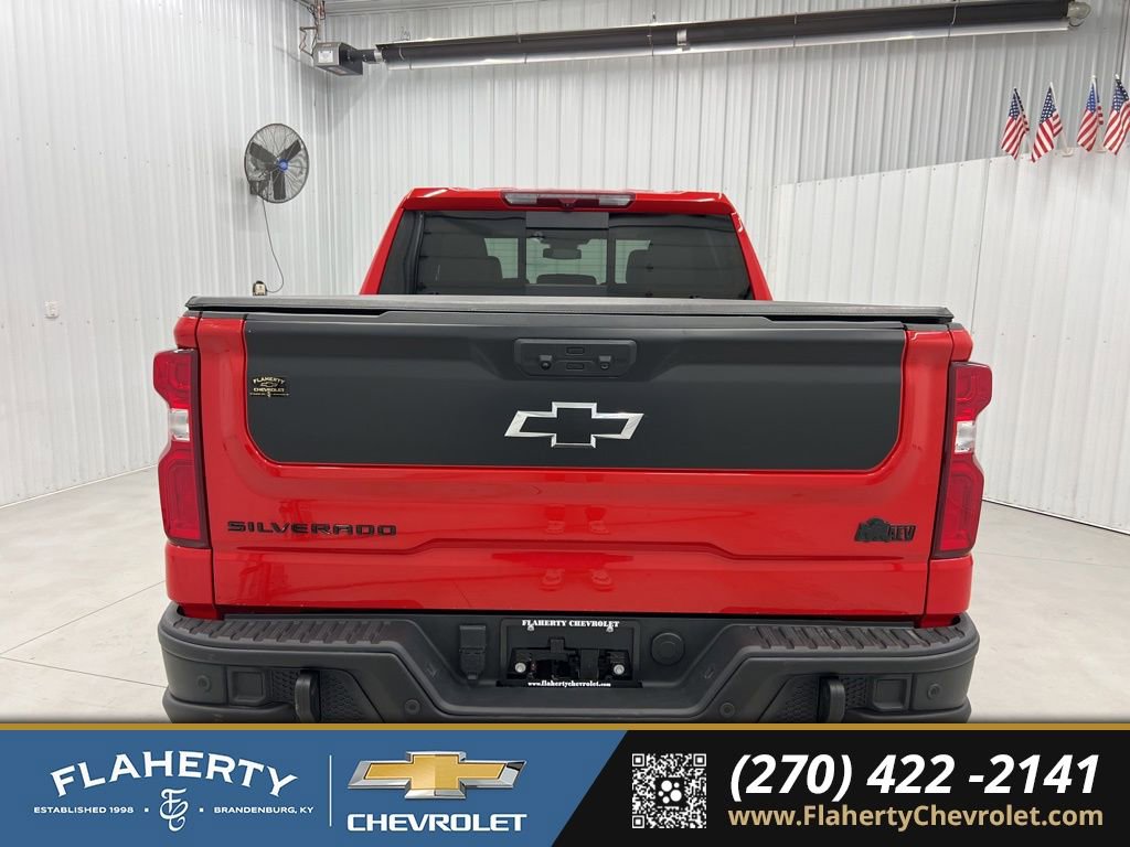 Used 2024 Chevrolet Silverado 1500 ZR2 w/ ZR2 Bison Edition image 4