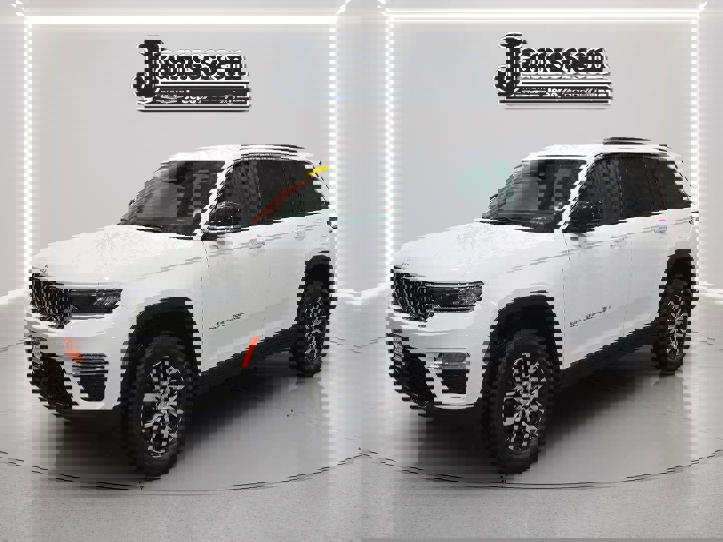 Used 2024 Jeep Grand Cherokee Limited image 1