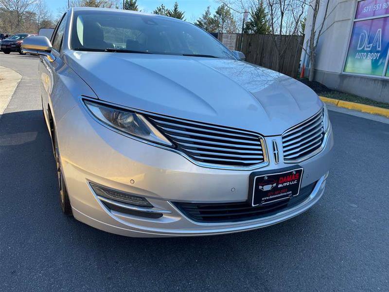 Used 2013 Lincoln MKZ image 34