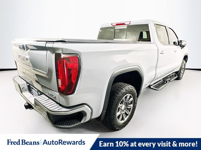 Used 2024 GMC Sierra 1500 AT4 w/ AT4 Preferred Package AWD/4WD image 9
