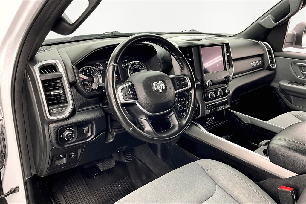 Used 2021 RAM 1500 Big Horn image 14